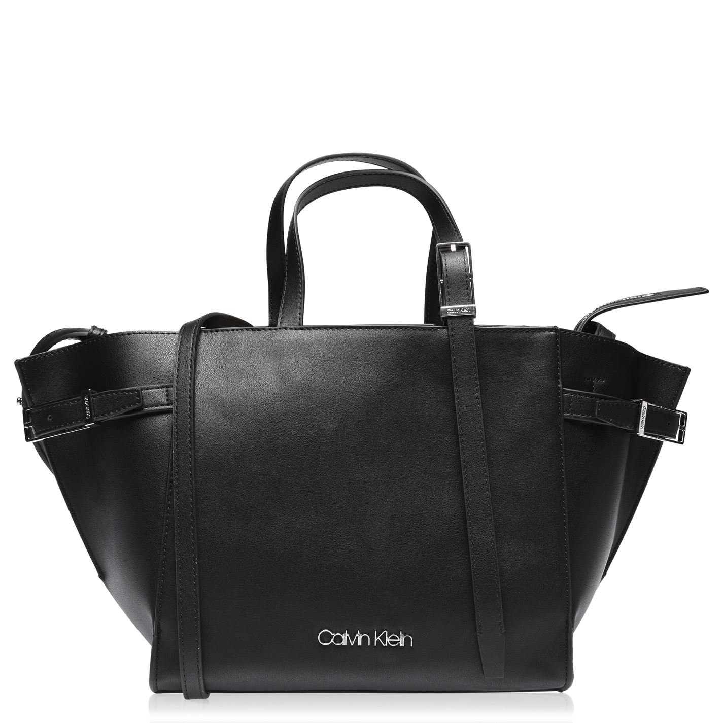 calvin klein extended tote