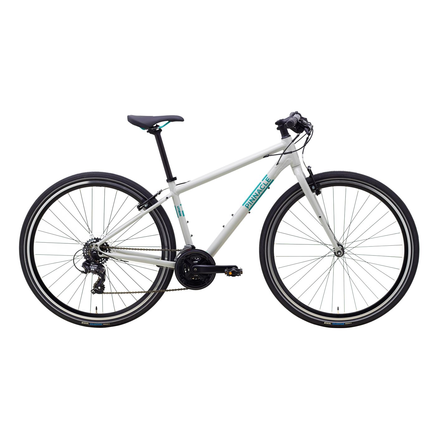 pinnacle lithium 1 2020 women's hybrid bike