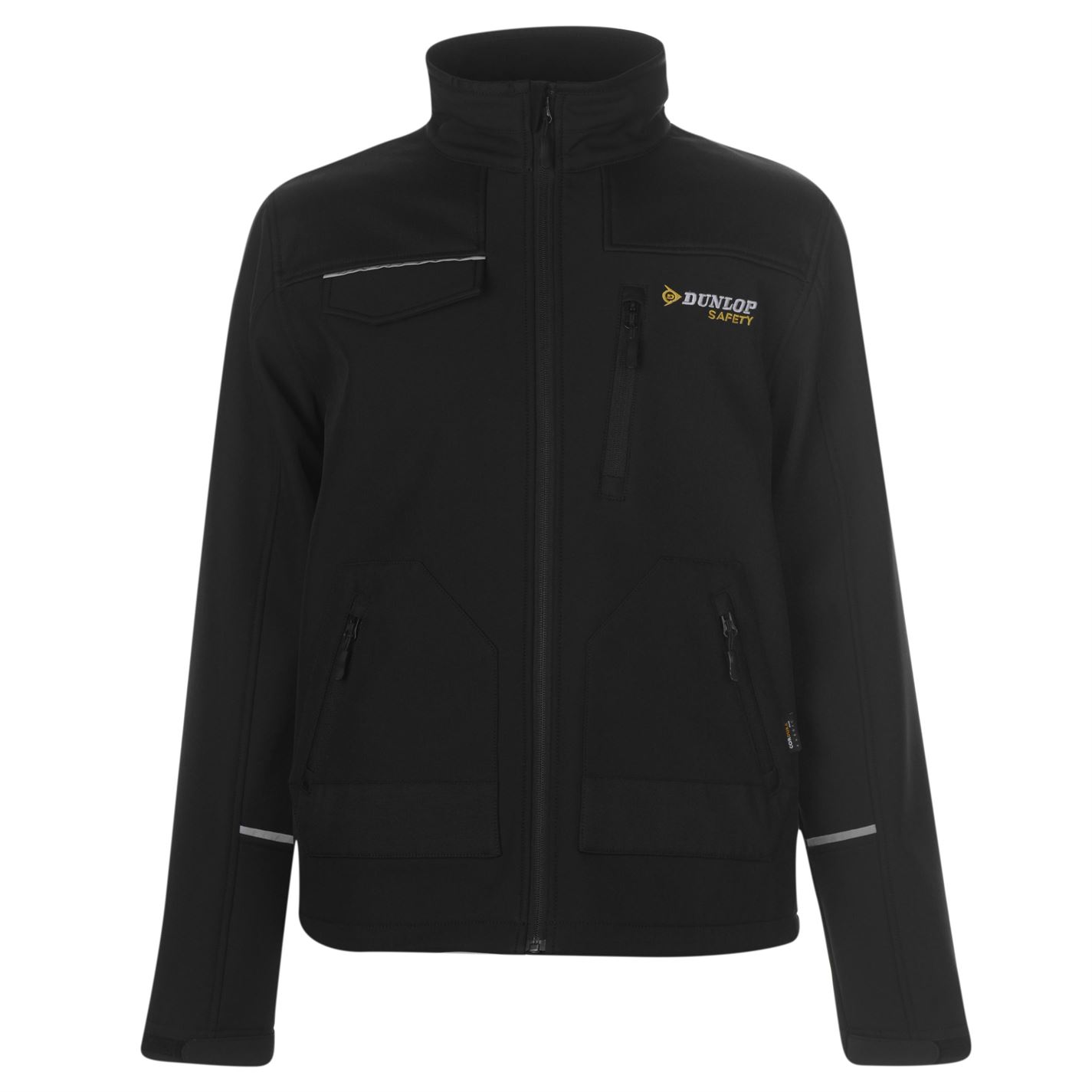 dunlop fleece jacket