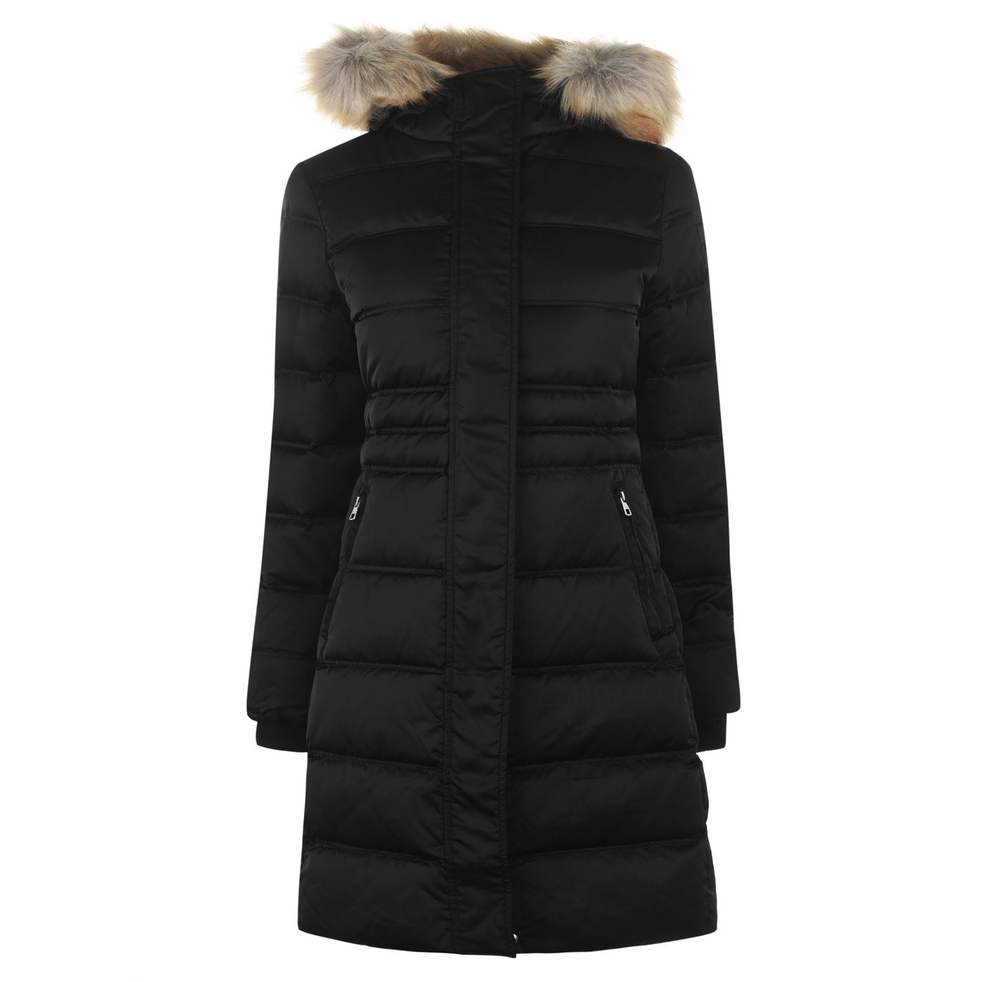 Calvin Klein Jeans Long Down Parka Jacket