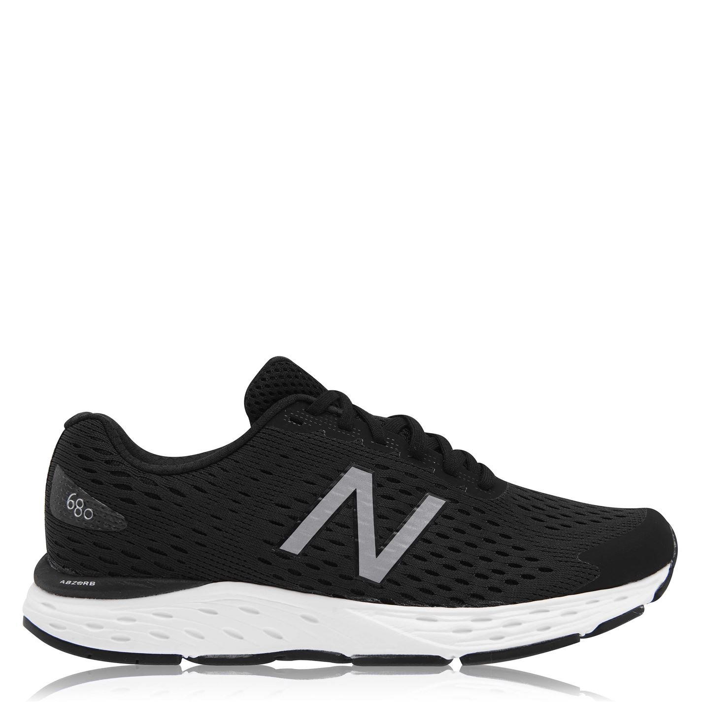 new balance 680 v6 wide fit running shoes