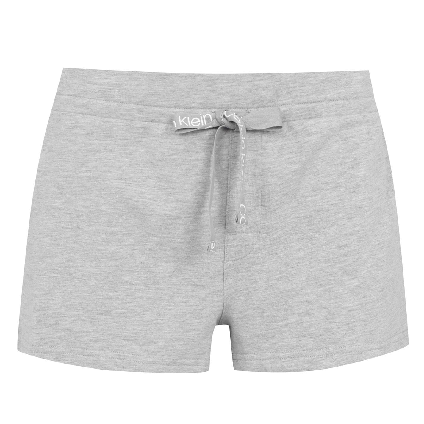 calvin klein grey sleep shorts