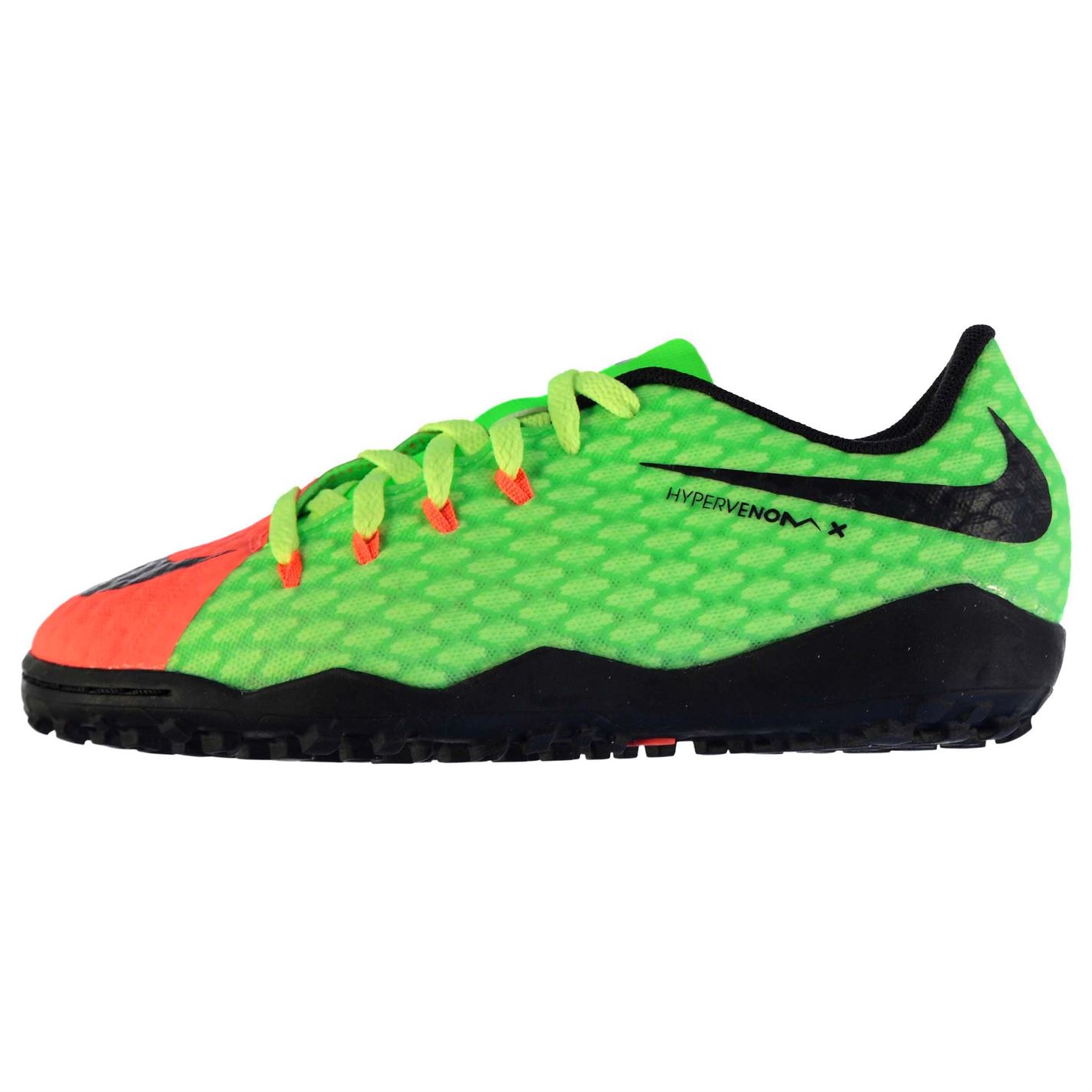hypervenom astro turf junior