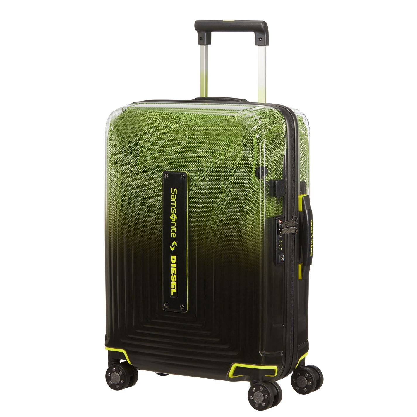 diesel samsonite luggage