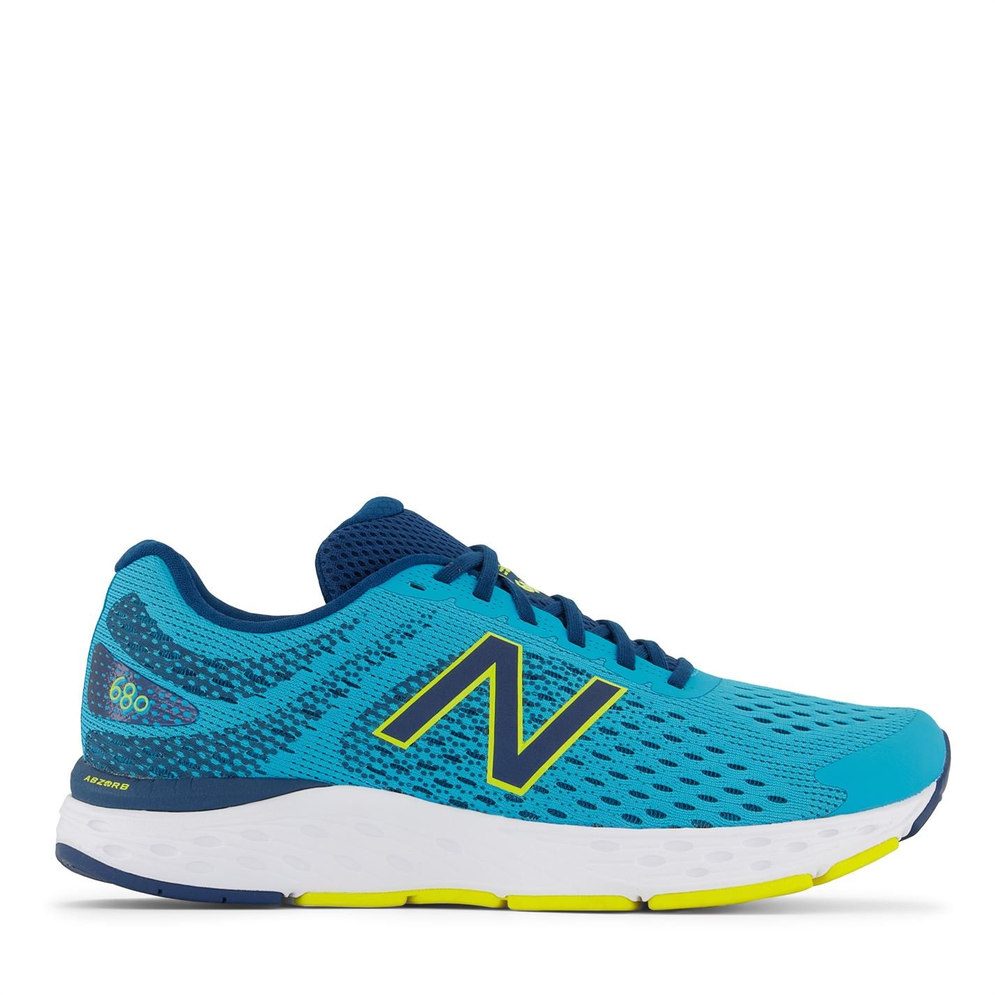 new balance 680 donne verde