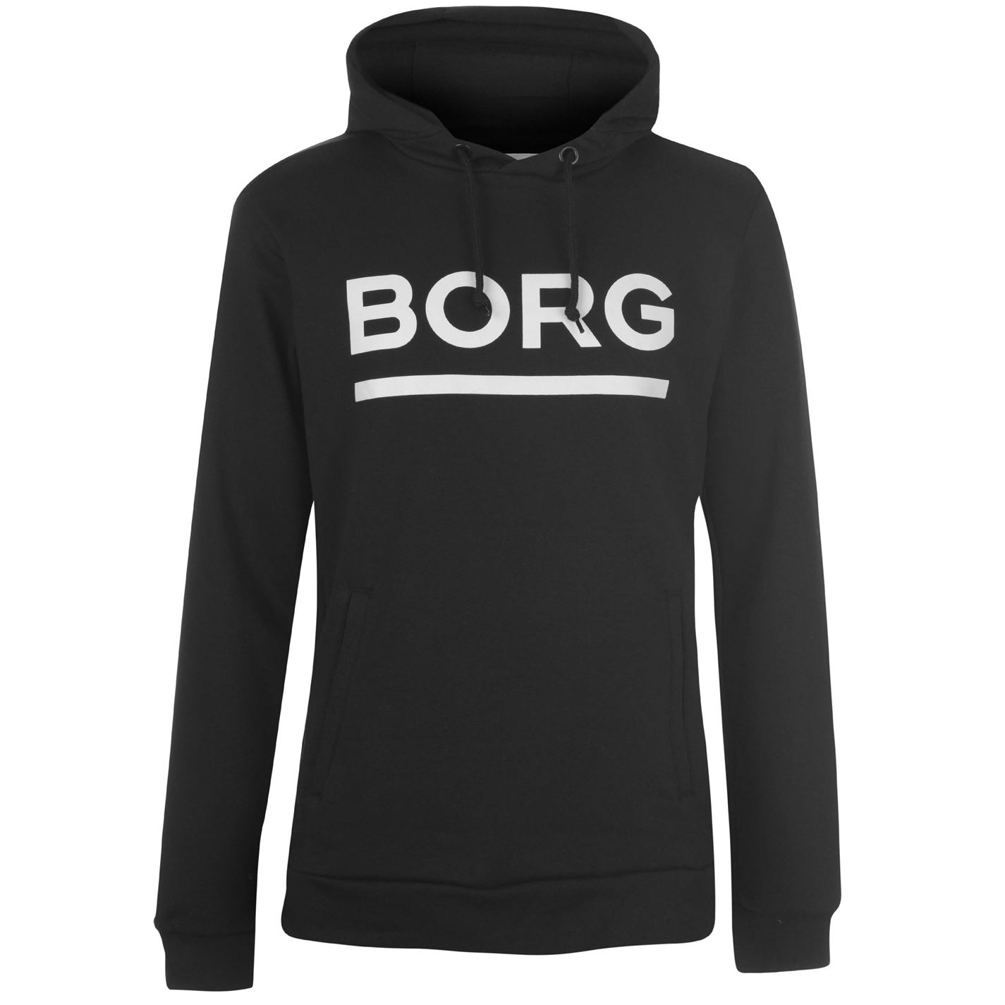 mikina Bjorn Borg Logo Hoody pánska