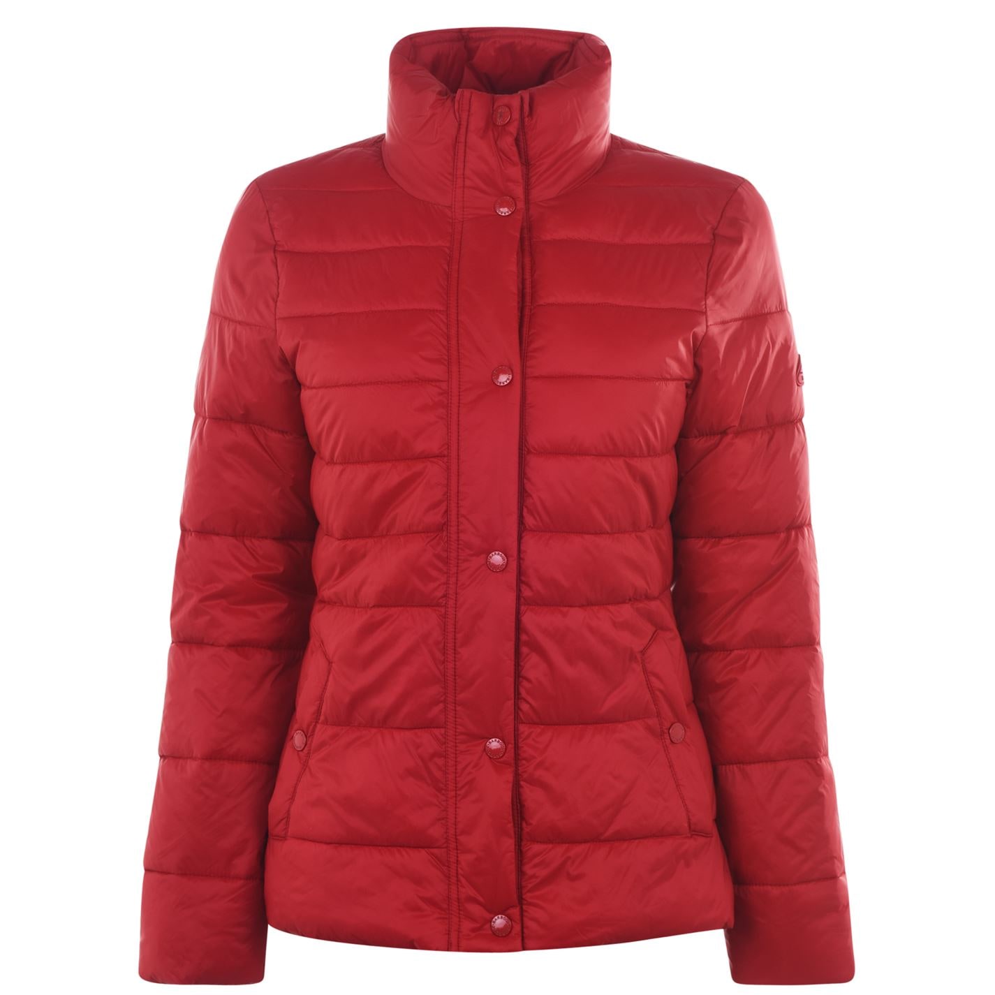 barbour upland quilted jacket