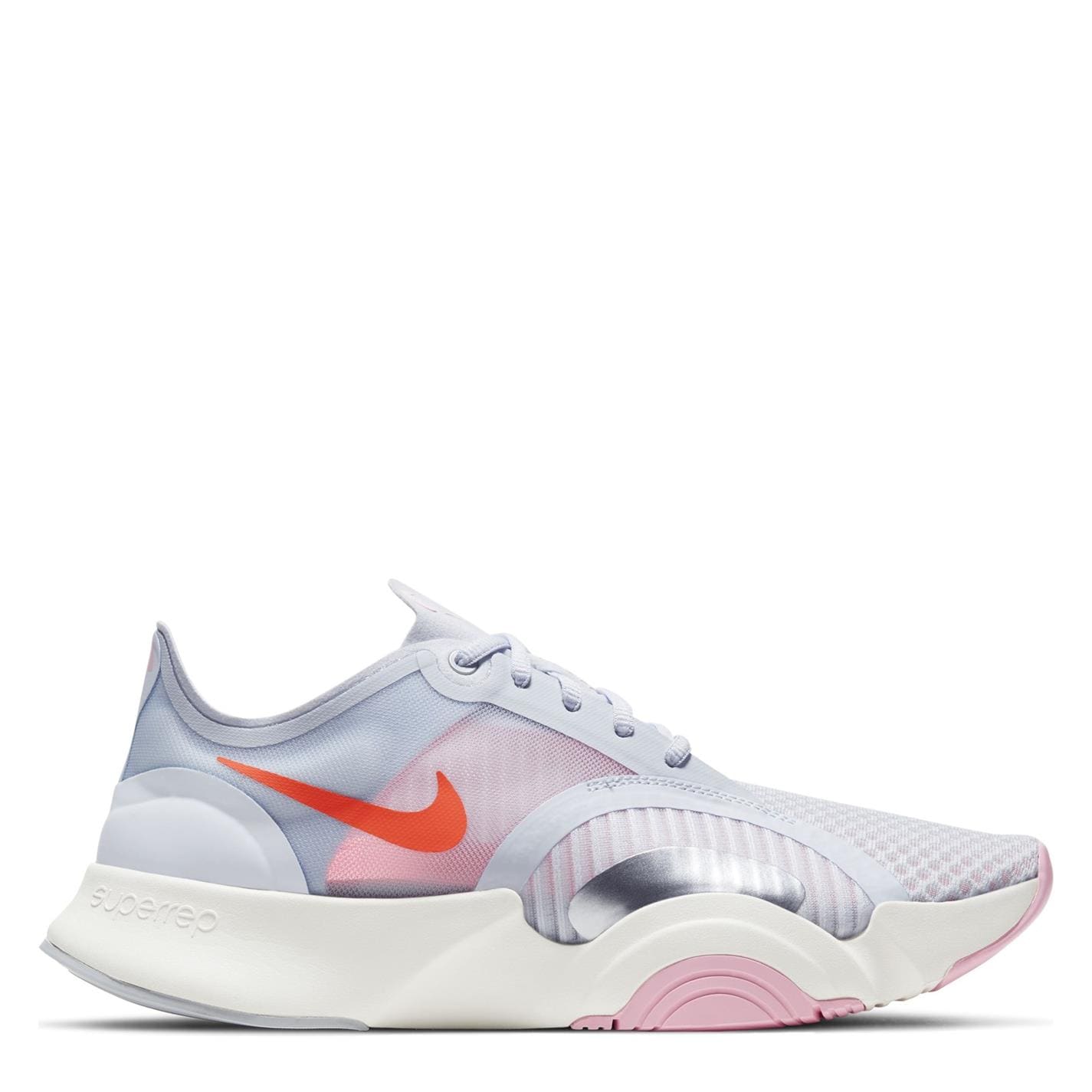 nike superrep go orange