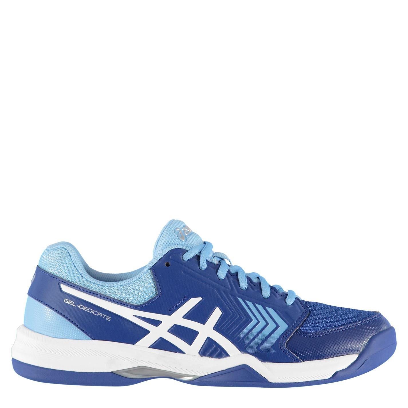 asics gel dedicate tennis shoes