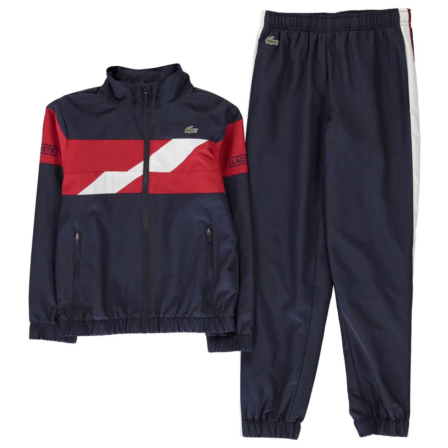 junior lacoste joggers