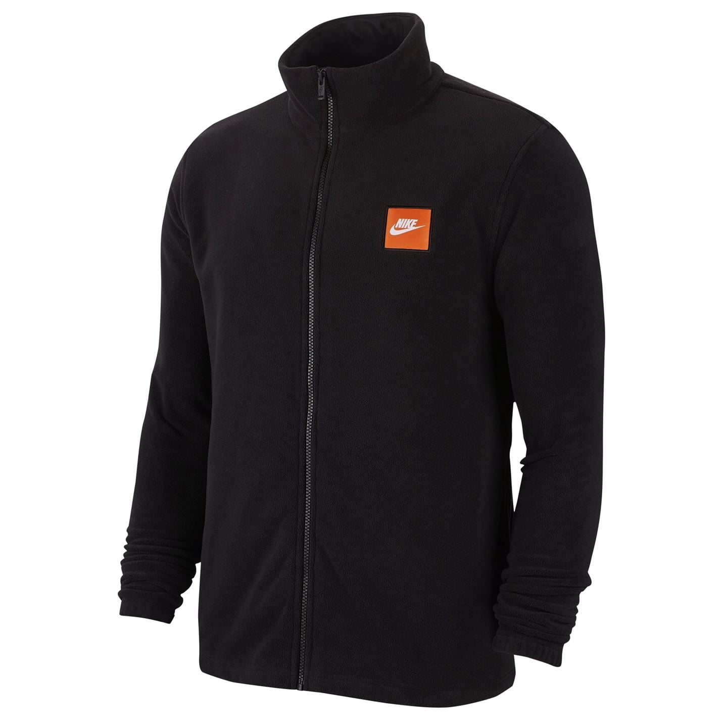 nike polar fleece jacket