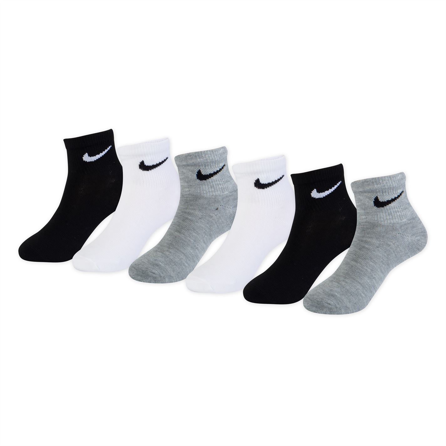 6 pack nike ankle socks