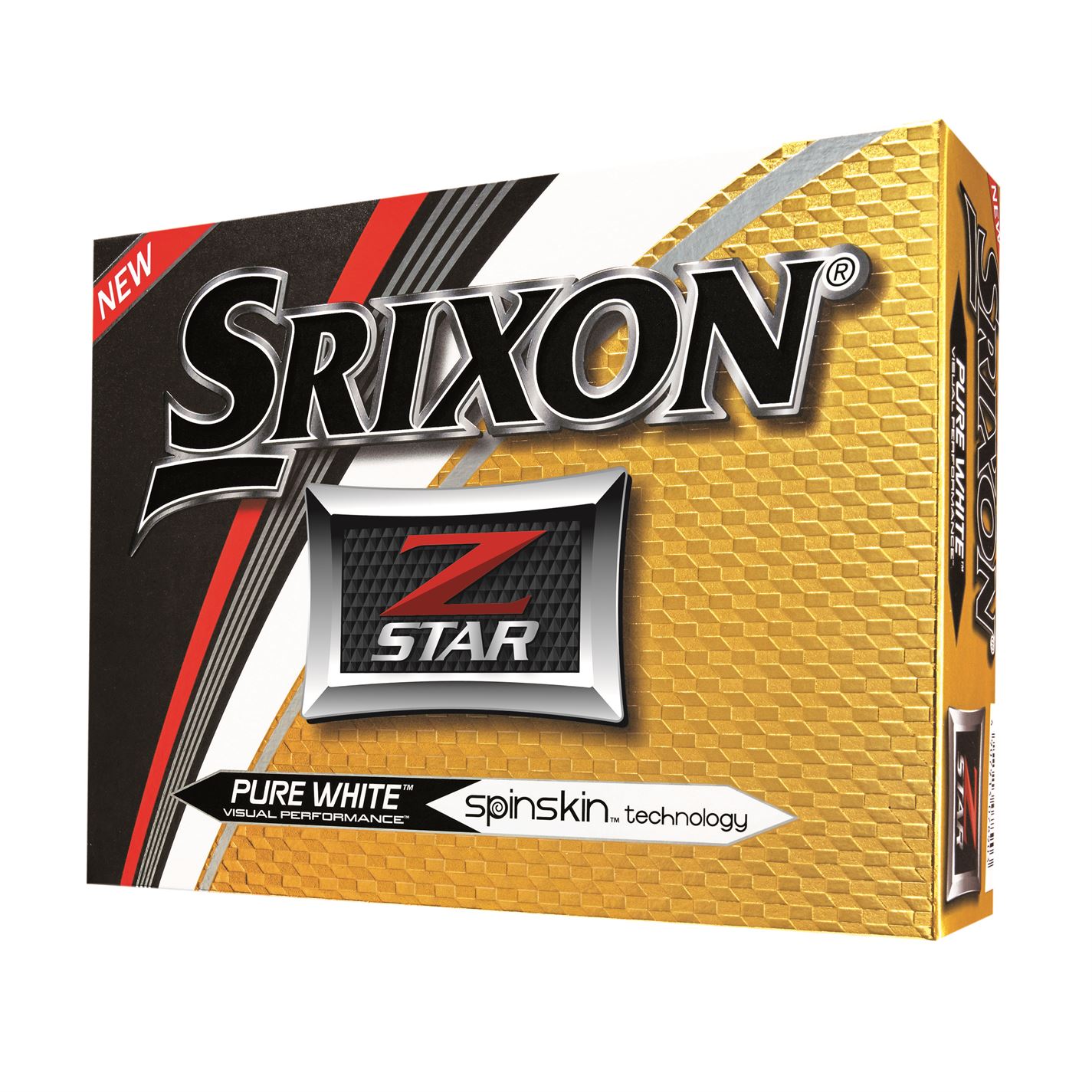 Srixon Z Star 5 12 Pack