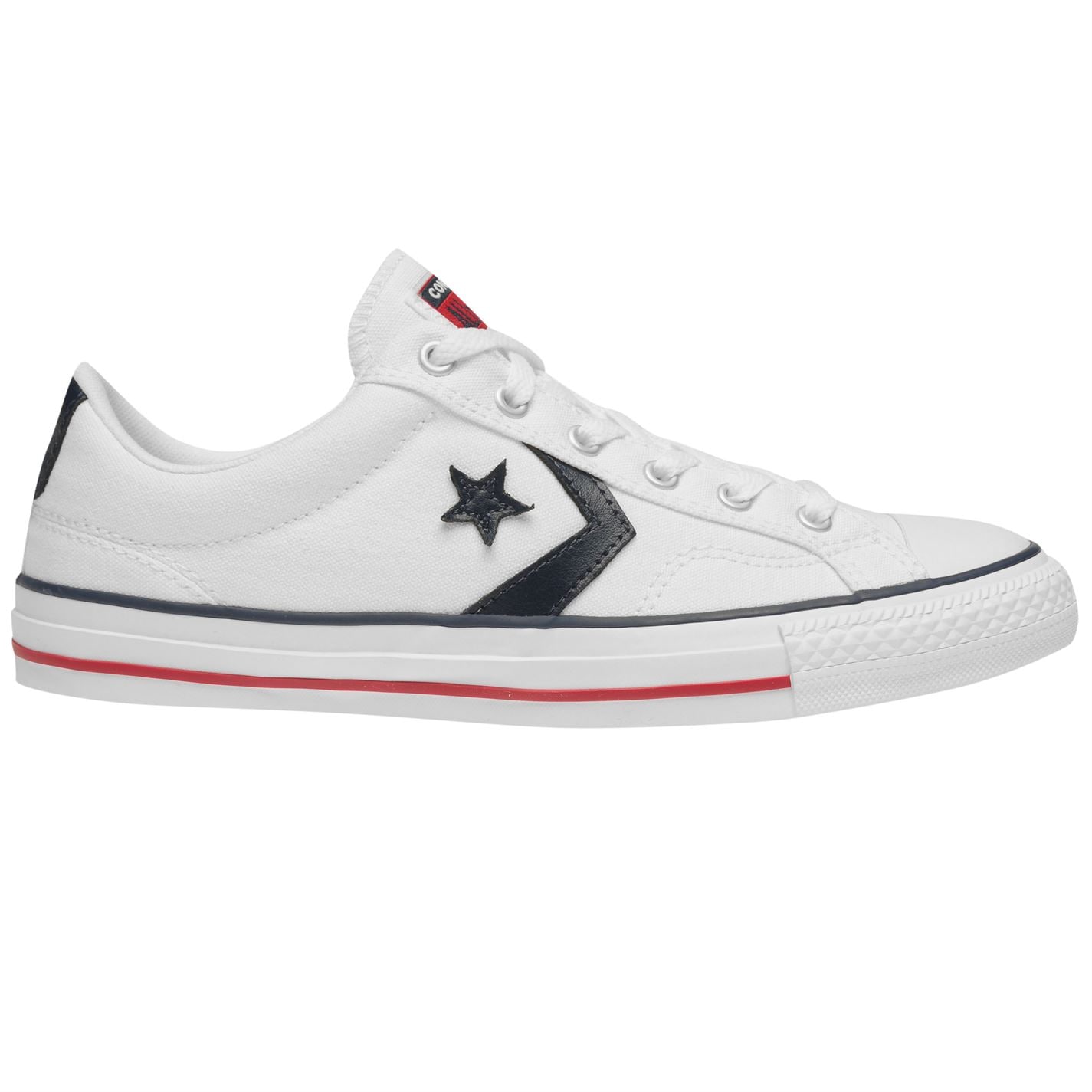 converse lifestyle chuck taylor all star ox trainers