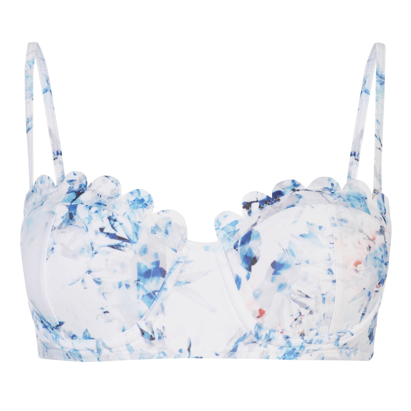 Bikini partea de sus USA Pro Scallop