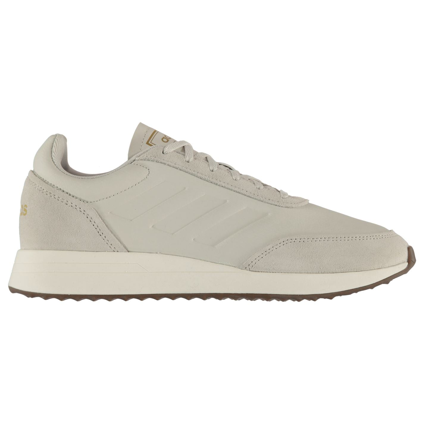 Adidas 70s Run Leather Trainers Mens