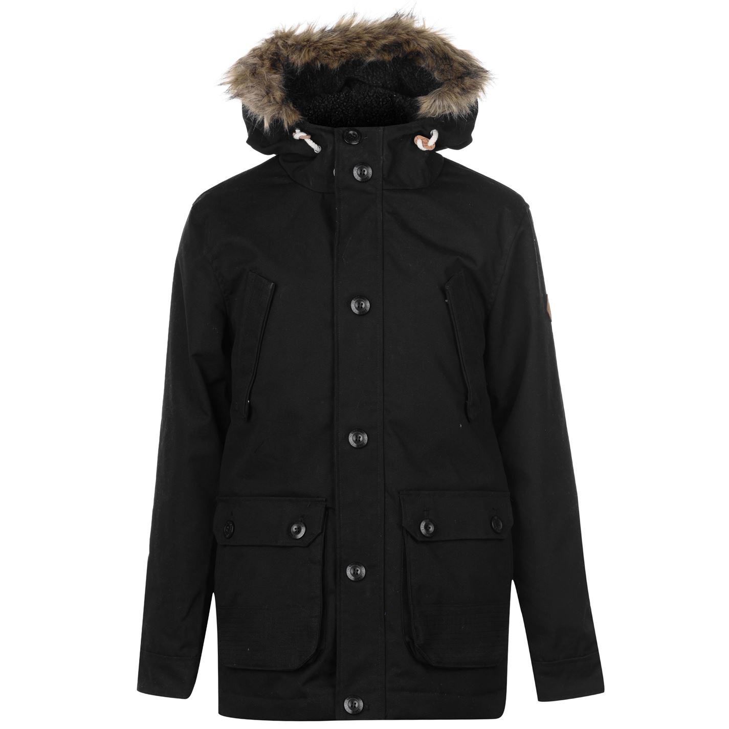 soulcal parka jacket