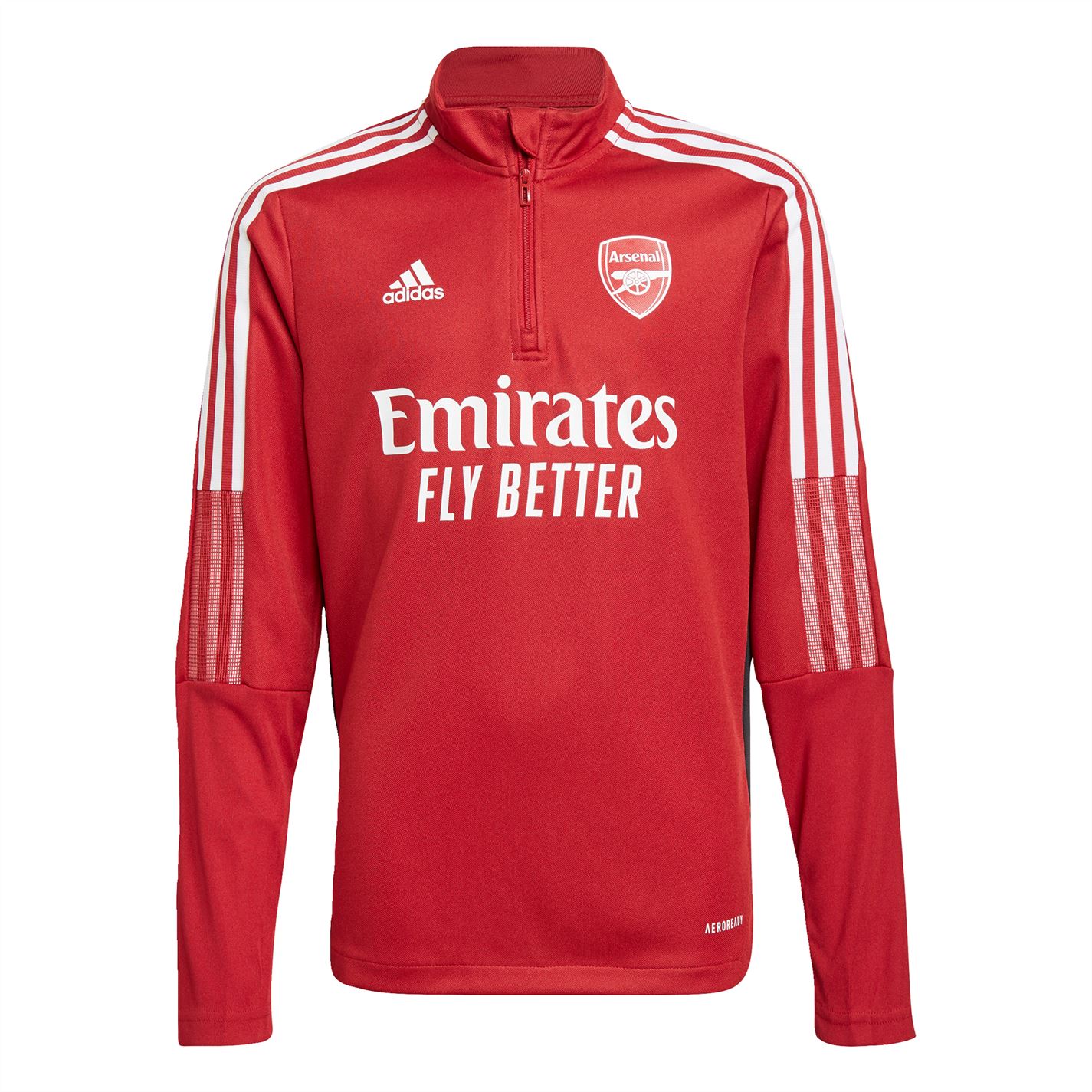 arsenal tiro training top