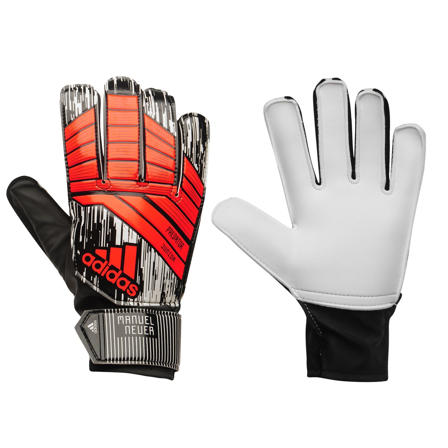 Adidas Predator Manuel Neuer Goalkeeper Gloves Junior
