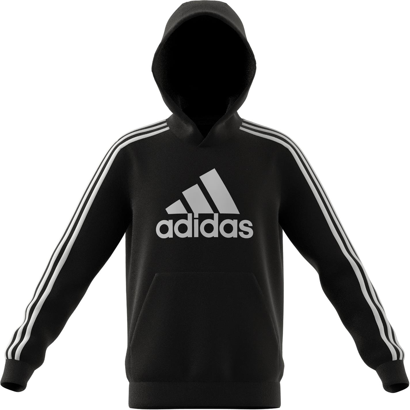 adidas 3s logo oth hoodie junior