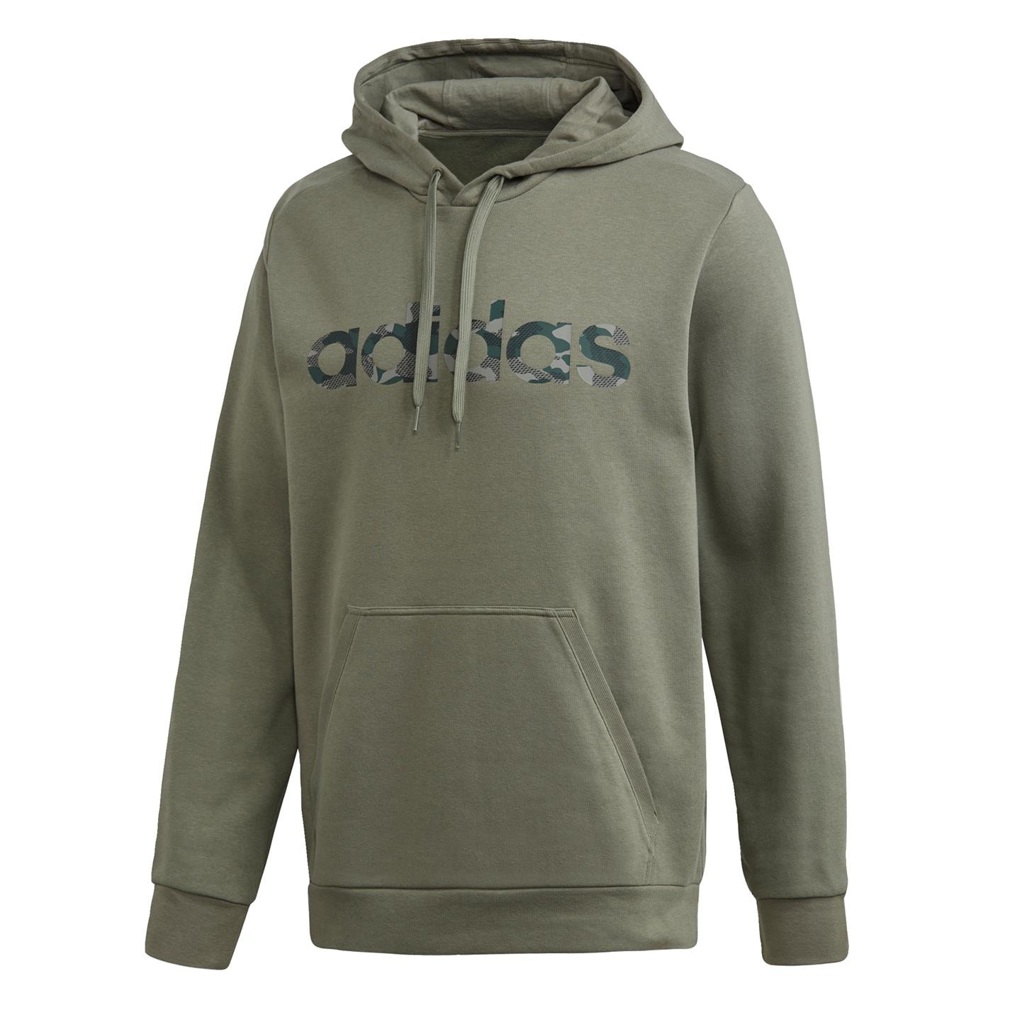 adidas camo linear sweatshirt men's
