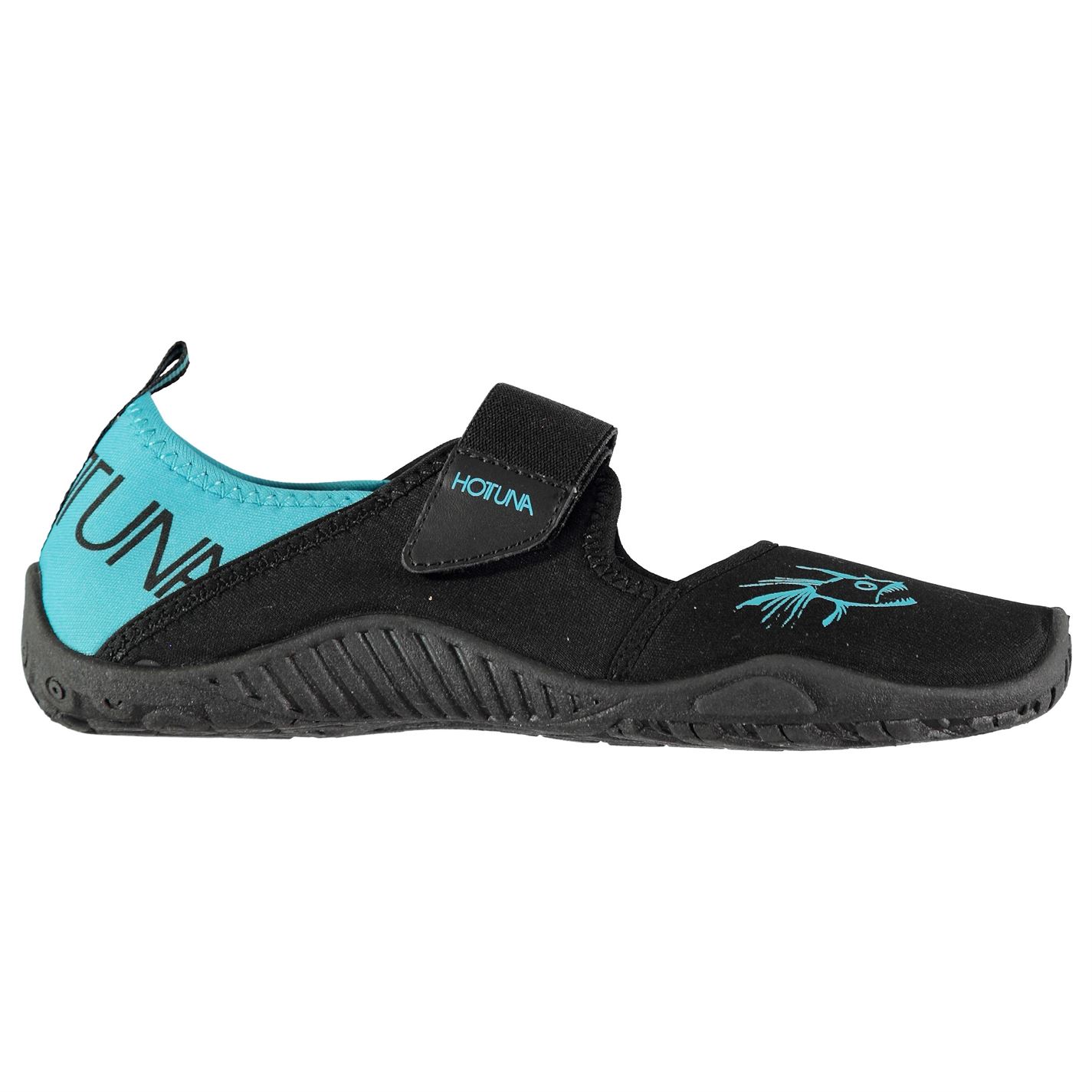 hot tuna junior aqua shoes