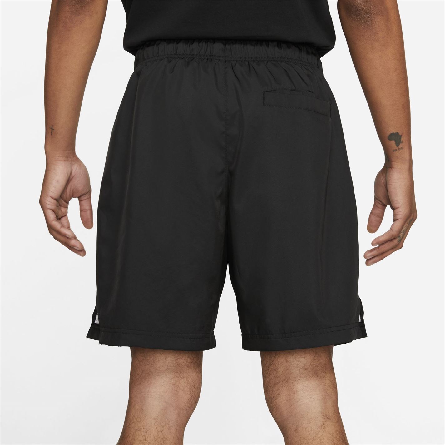 starter men's mesh shorts with pockets