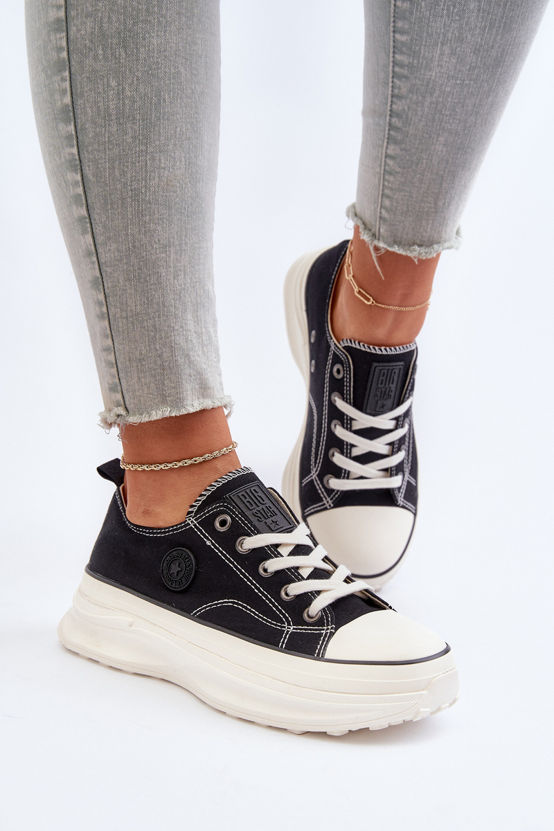 Teniși de damă BIG STAR SHOES