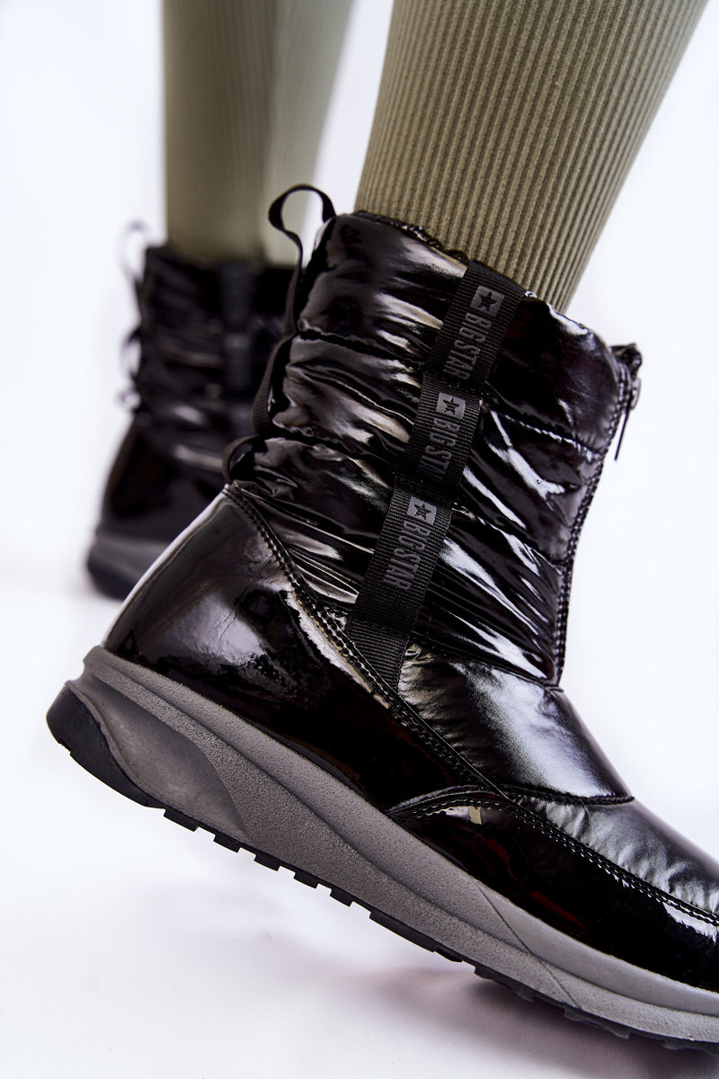 Cizme de iarna dama BIG STAR SHOES i521_22545