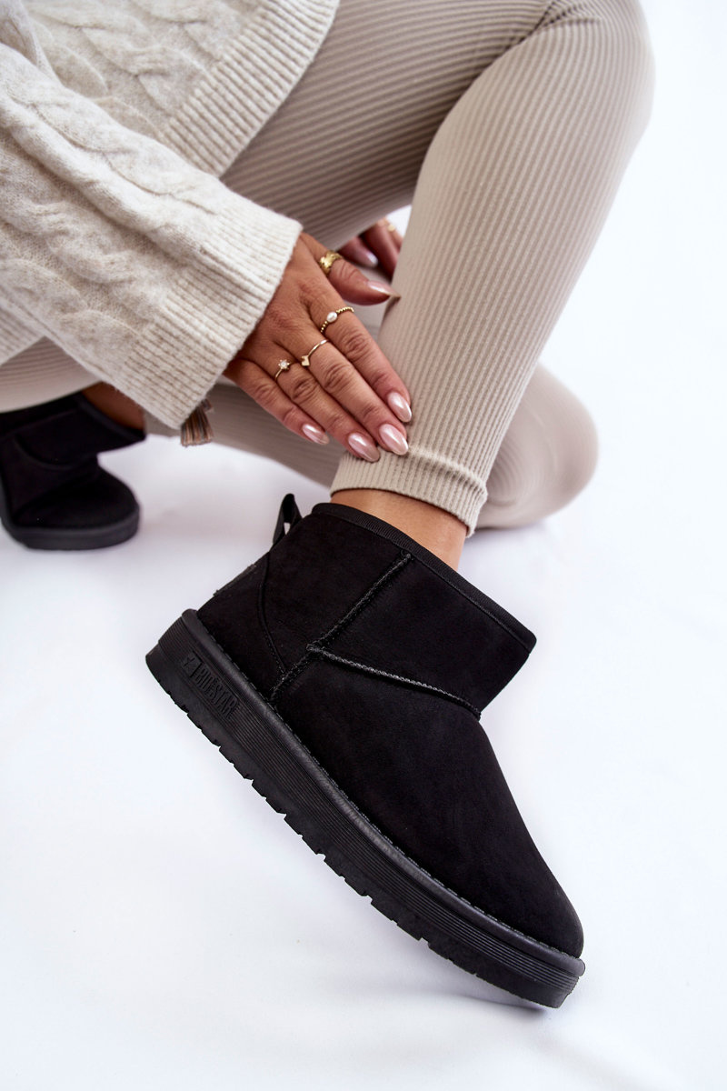 Cizme dama BIG STAR SHOES i521_22261