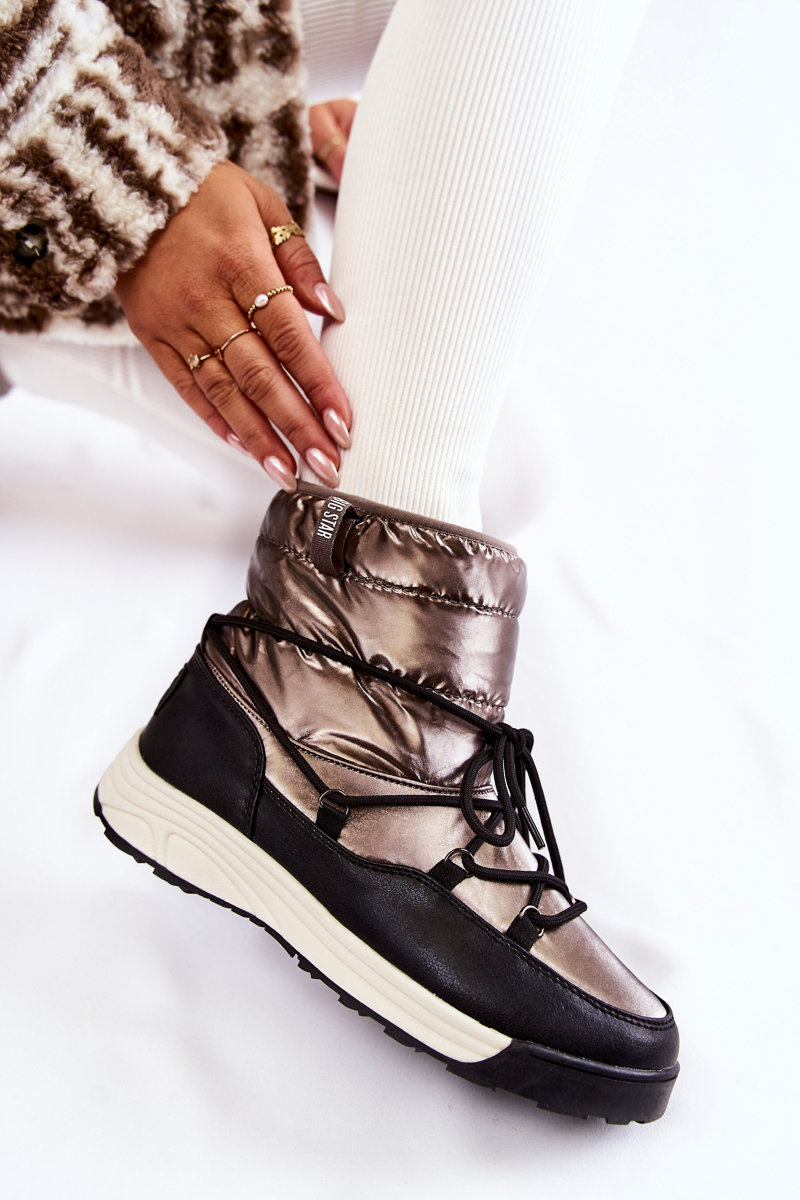 Cizme de iarna dama BIG STAR SHOES i521_22426