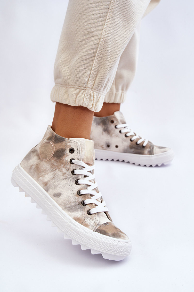 Tenisi dama, BIG STAR SHOES