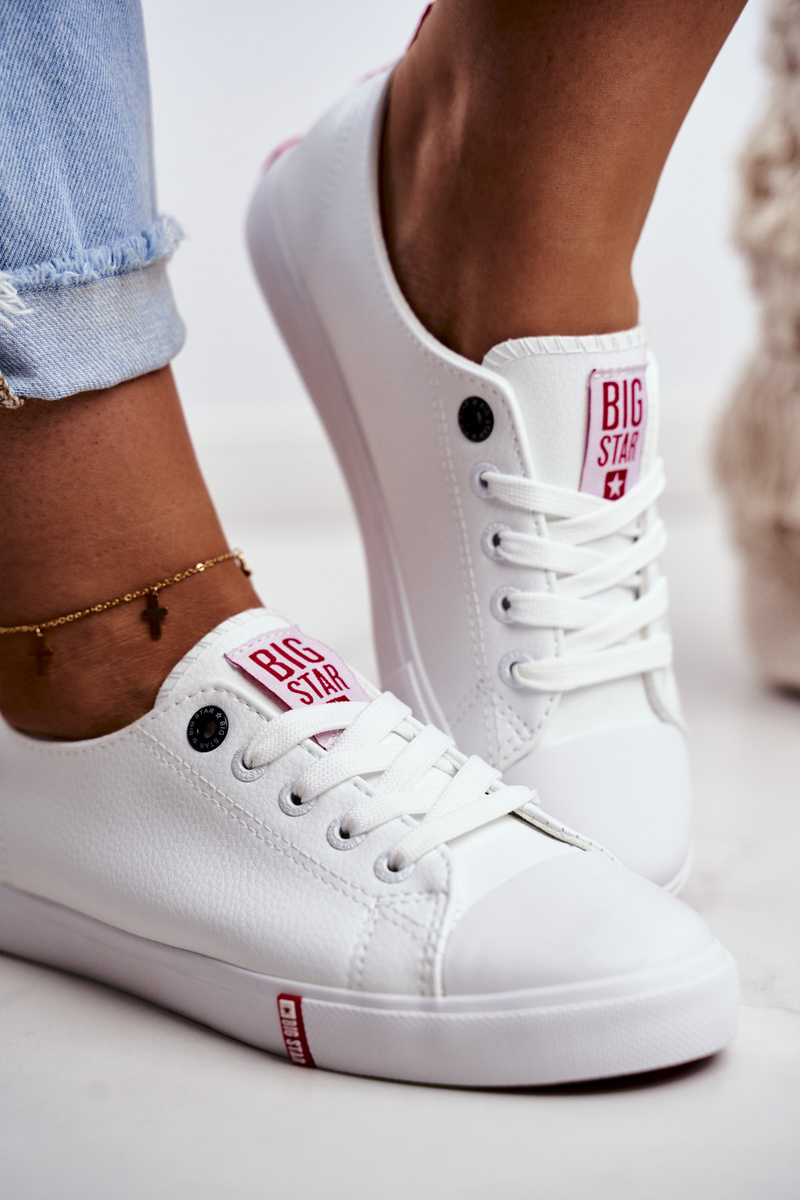 Adidasi dama BIG STAR SHOES Classic