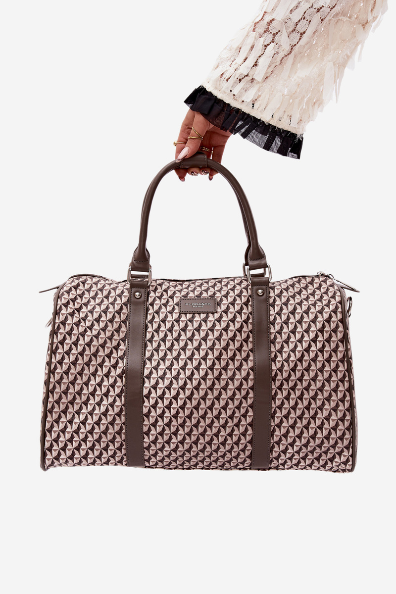 Flora&Co Patterned Cestovná Taška Nelle