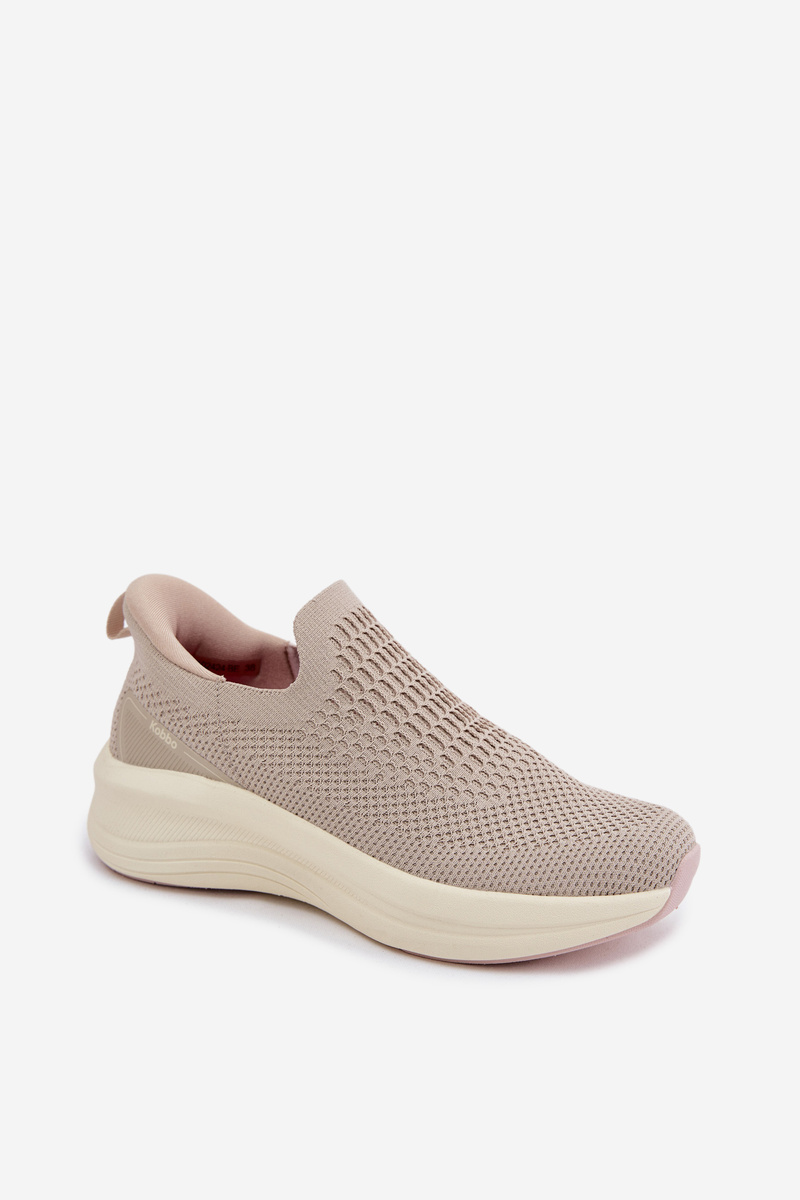 Dámske Slip-On Tenisky Kobbo
