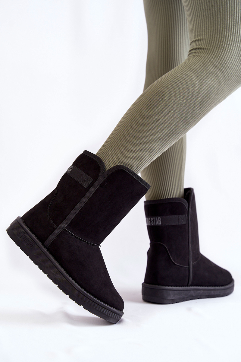 Cizme dama, BIG STAR SHOES i521_22285