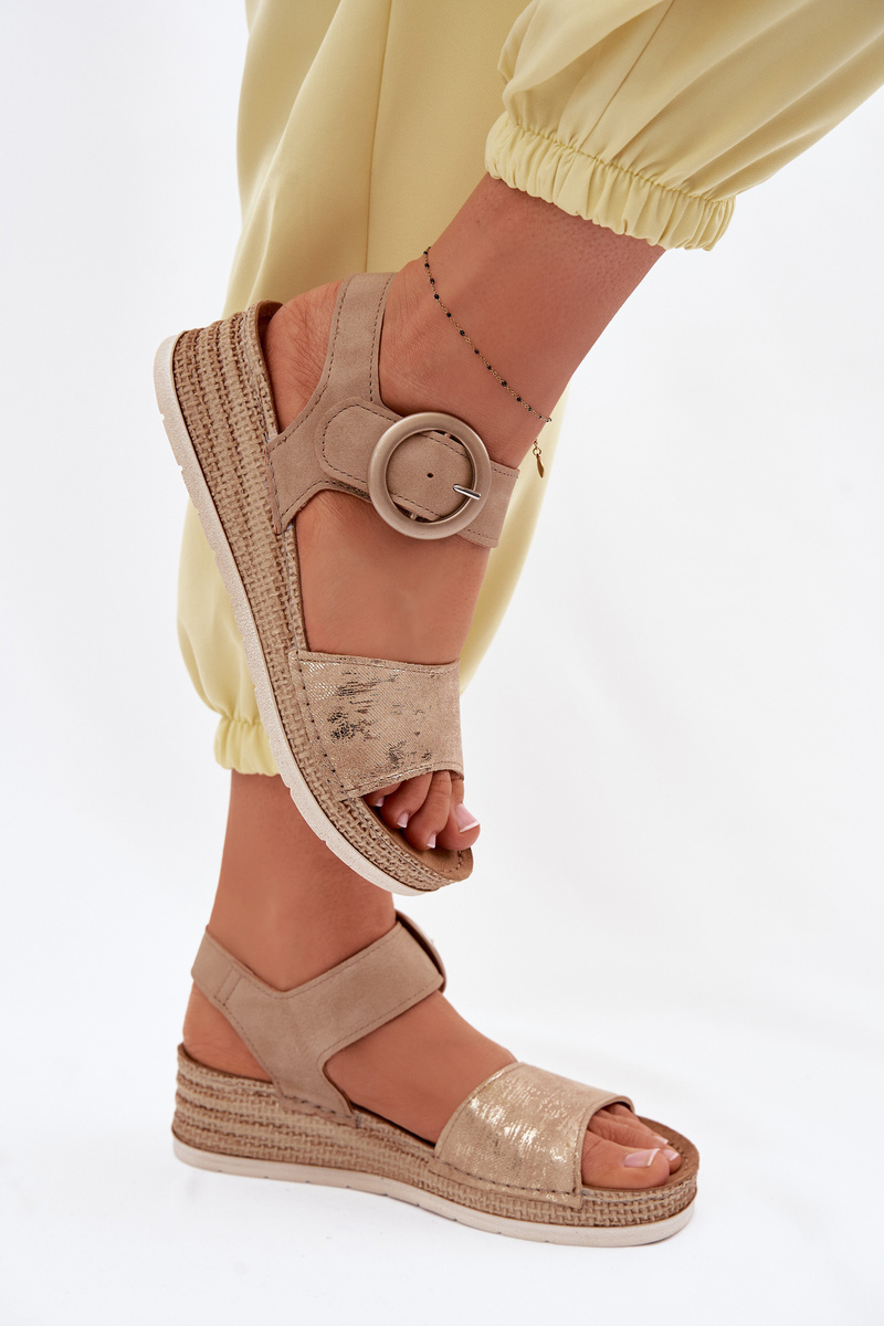 Дамски сандали Inblu