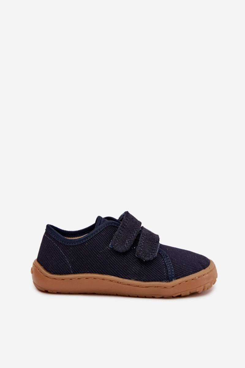 Detské barefoot Froddo papuče