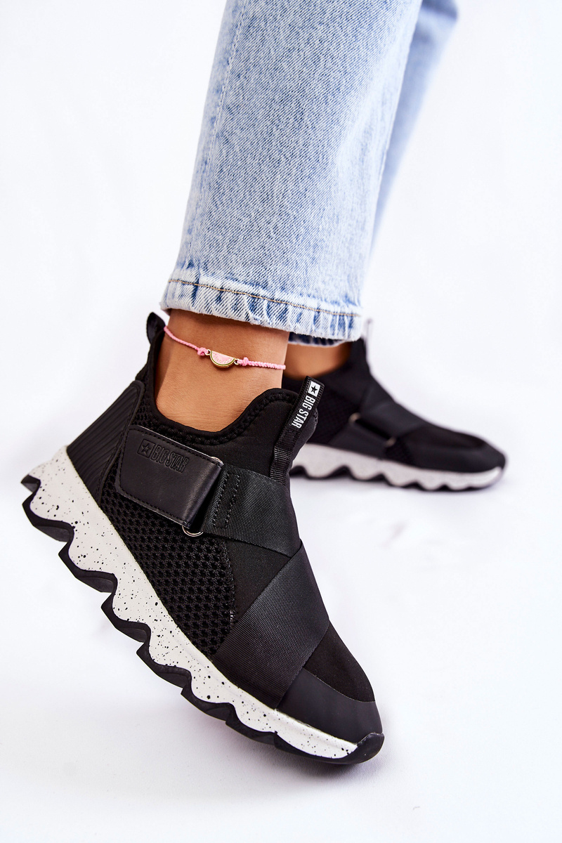 Tenisi dama, BIG STAR SHOES Fashion