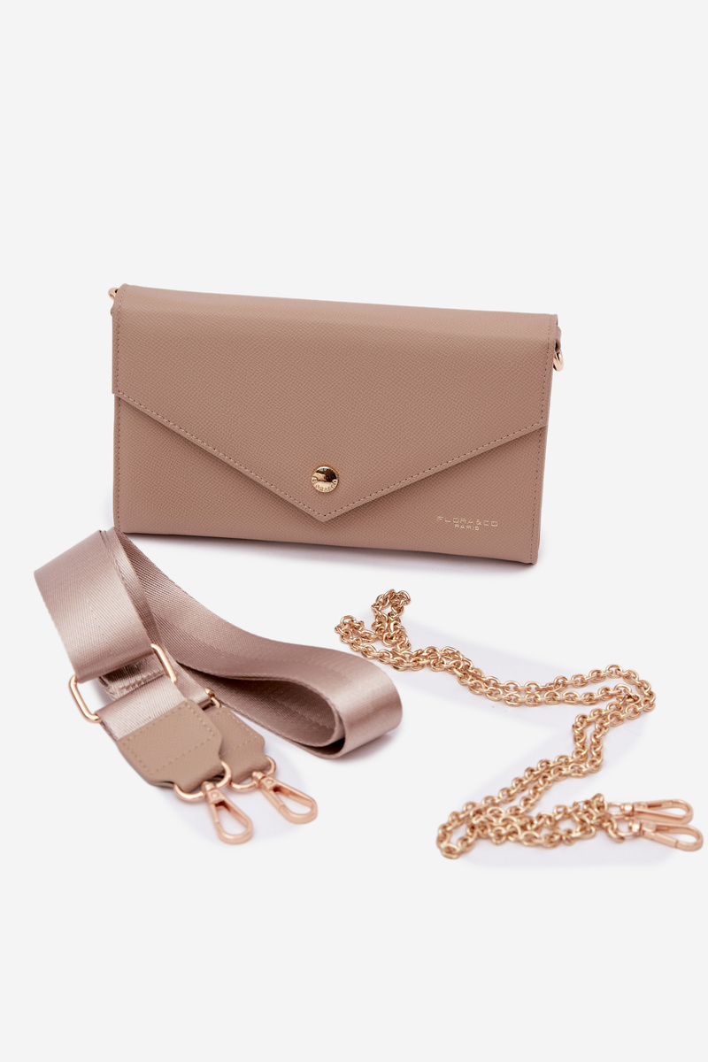 Flora&Co Beige Pauline 2-in-1 kabelka