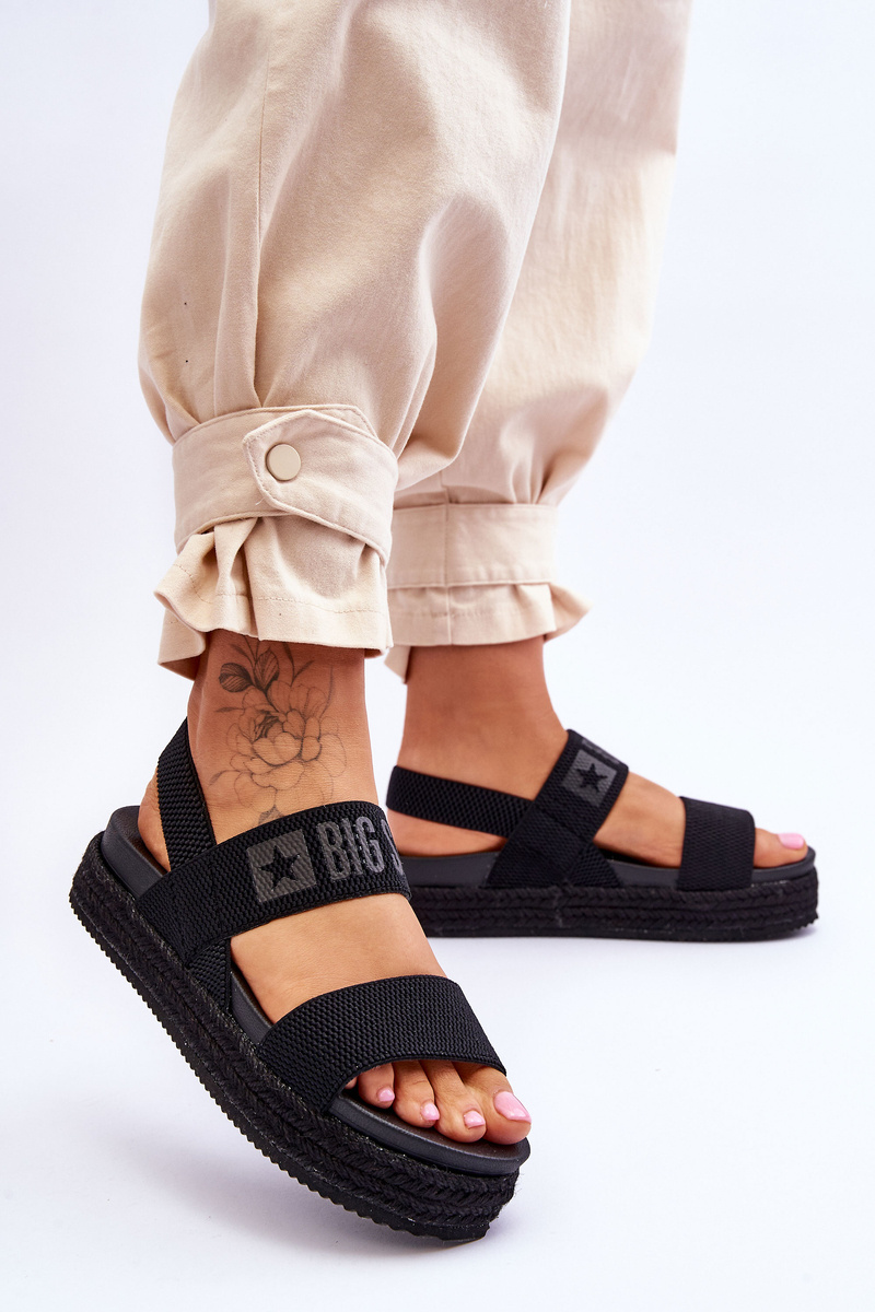 Sandale dama, BIG STAR SHOES