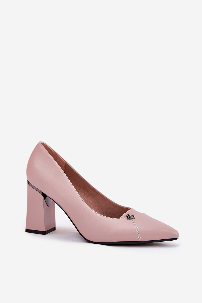 Elegantné Lodičky Na Opätku Vinceza