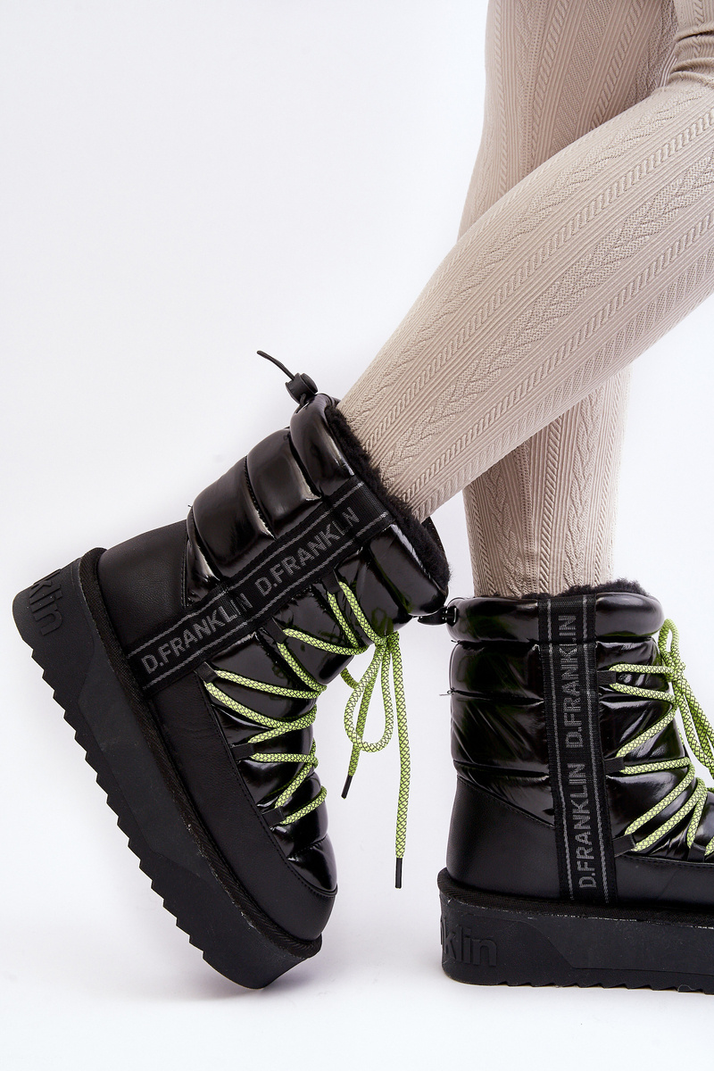 Cizme iarna de dama, D.Franklin