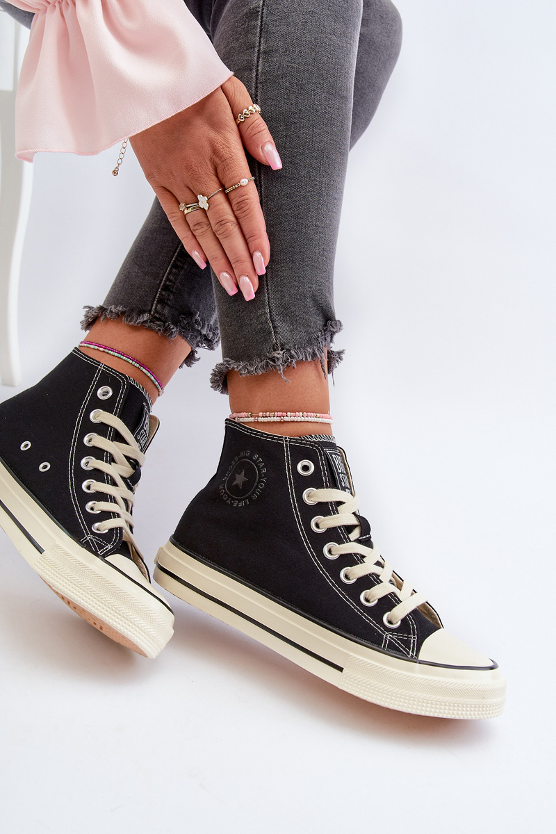 Dámske tenisky BIG STAR SHOES