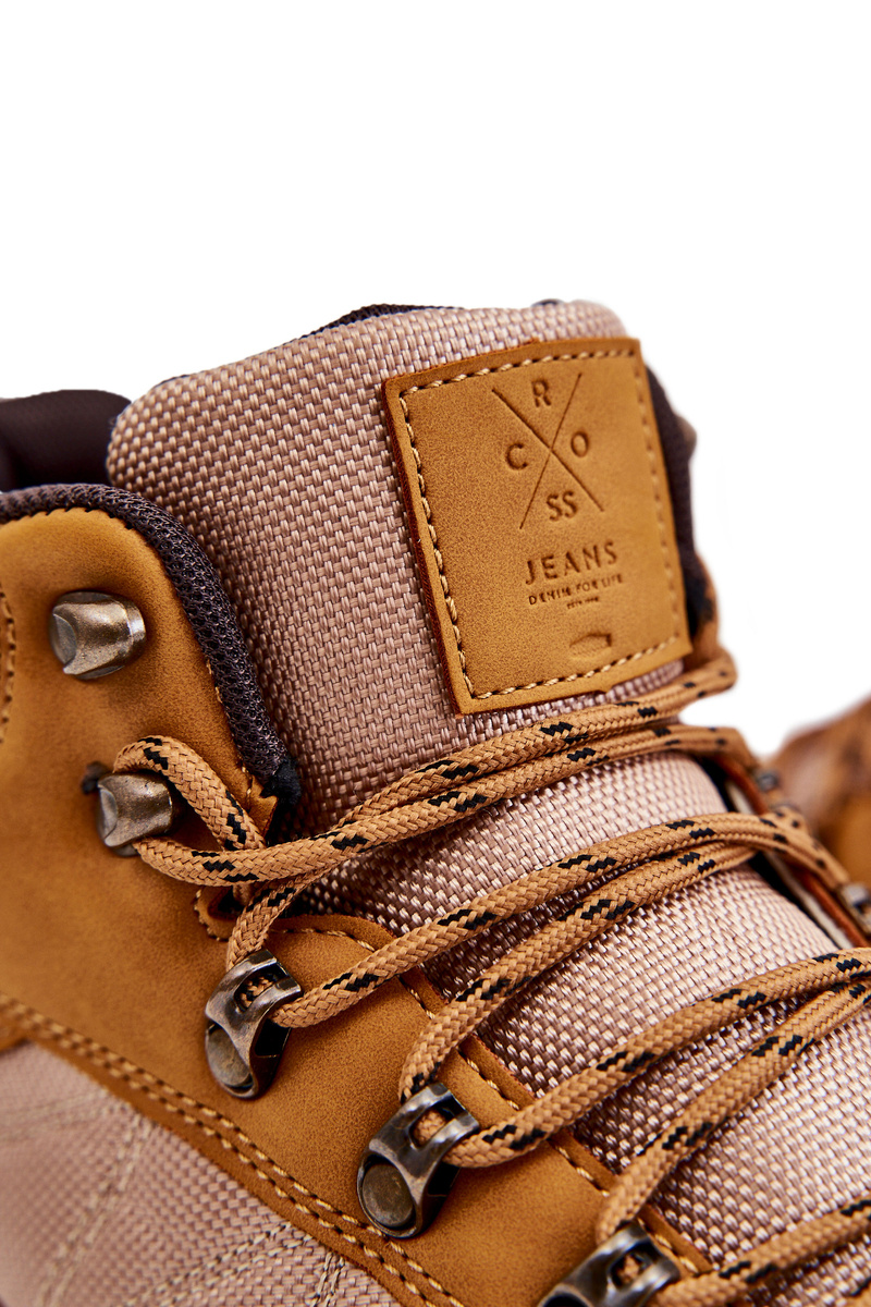 Pantofii de trekking Kesi i521_22741