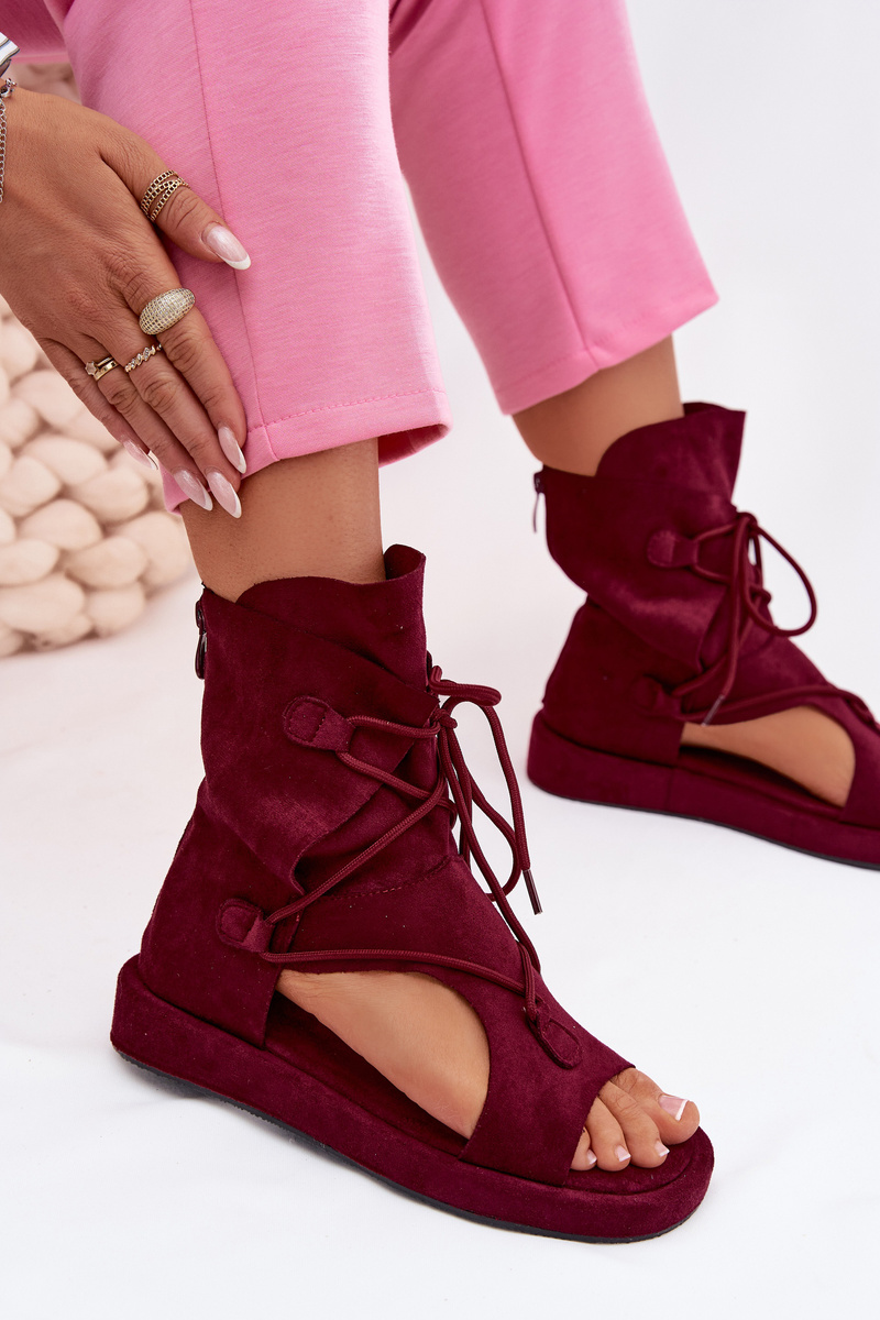 Pentru femei sandale Boto – rezistenți