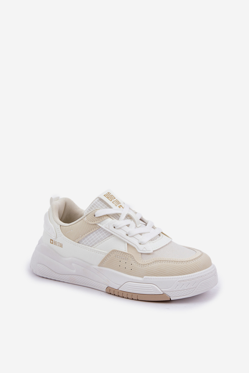 BIG STAR SHOES Tenisky Na Platforme Big Star