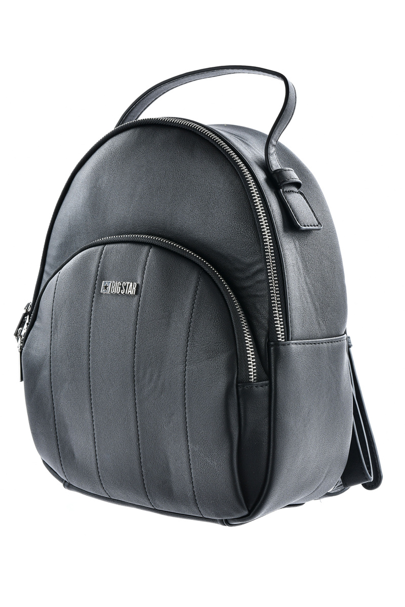 Dámsky kožený batoh 2v1 Big Star