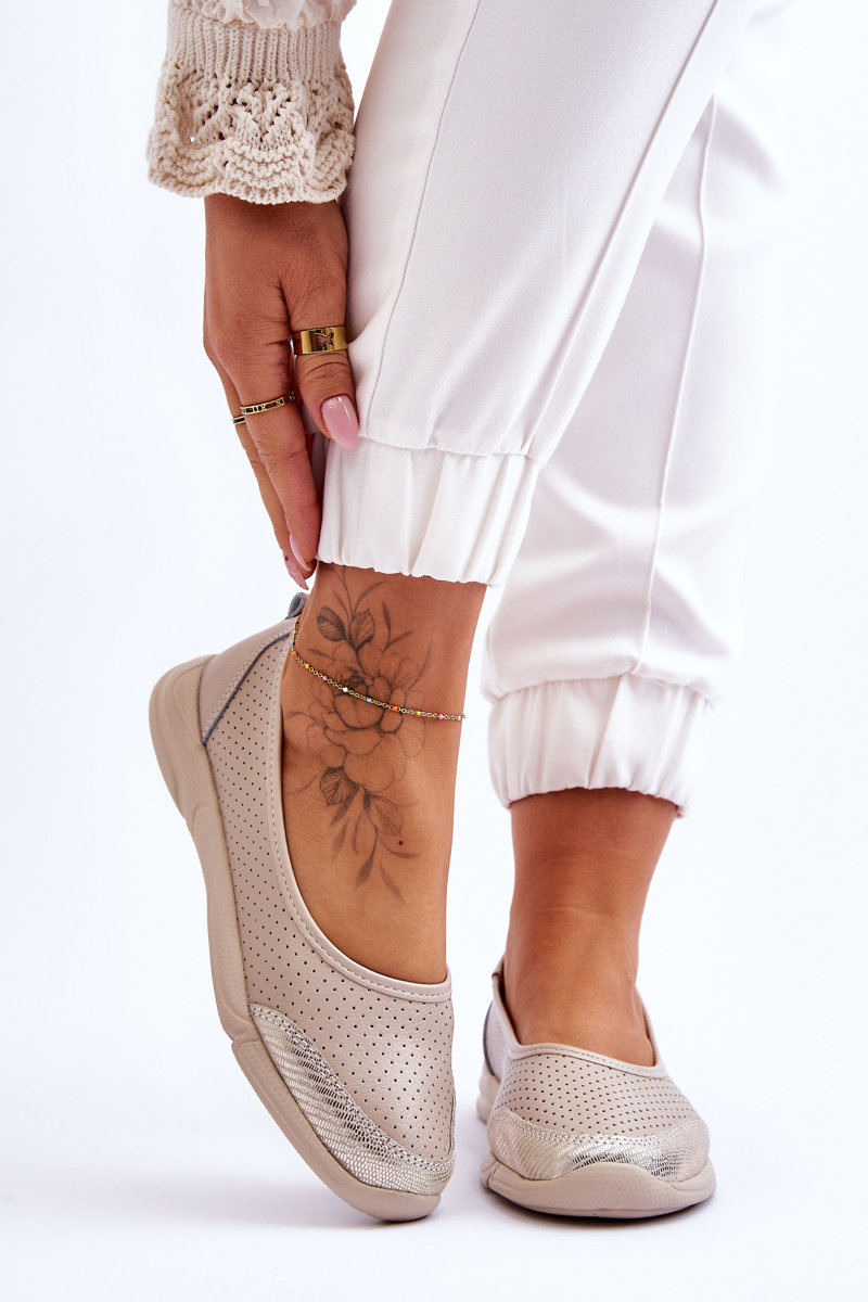 Balerini de damă Kesi