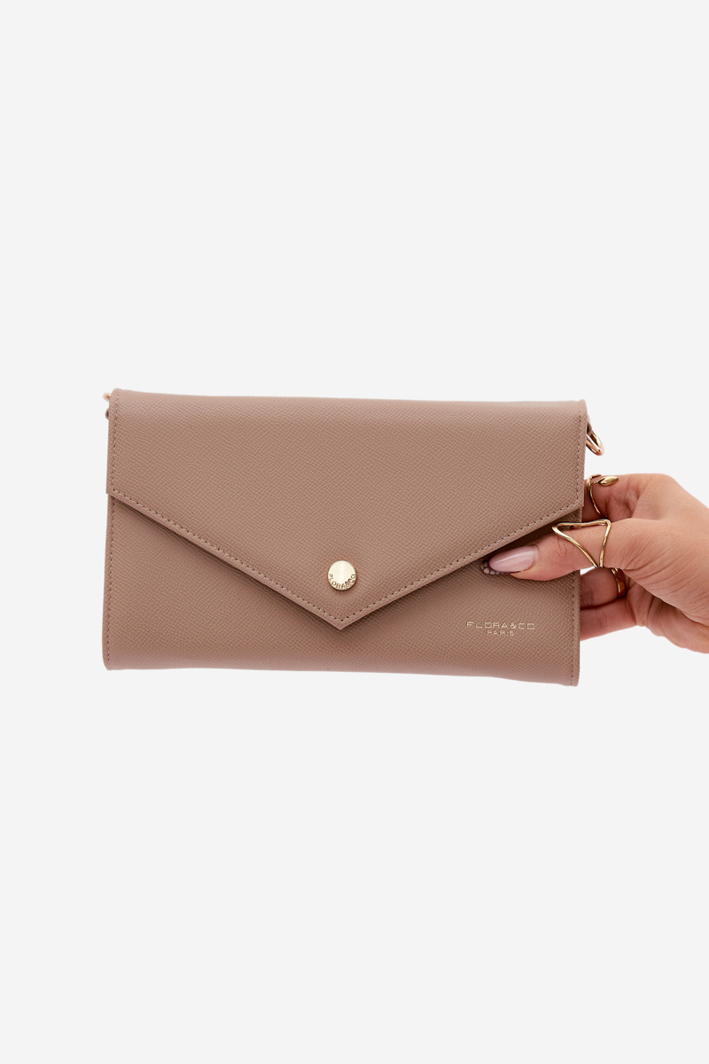 Flora&Co Beige Pauline 2-in-1 kabelka
